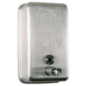 Stainless Steel Soap Dispenser Brushed Satin Finish